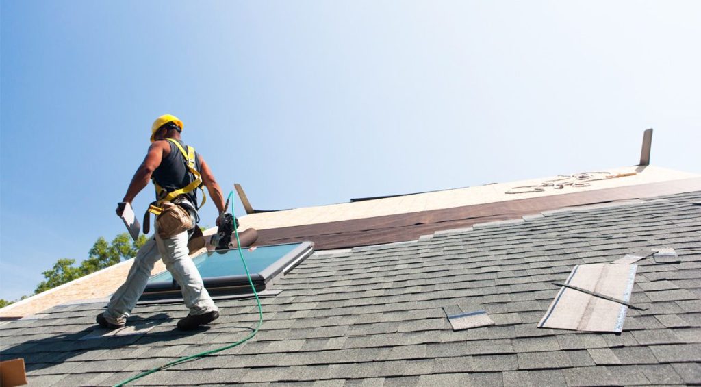 Naperville Roof Inspection