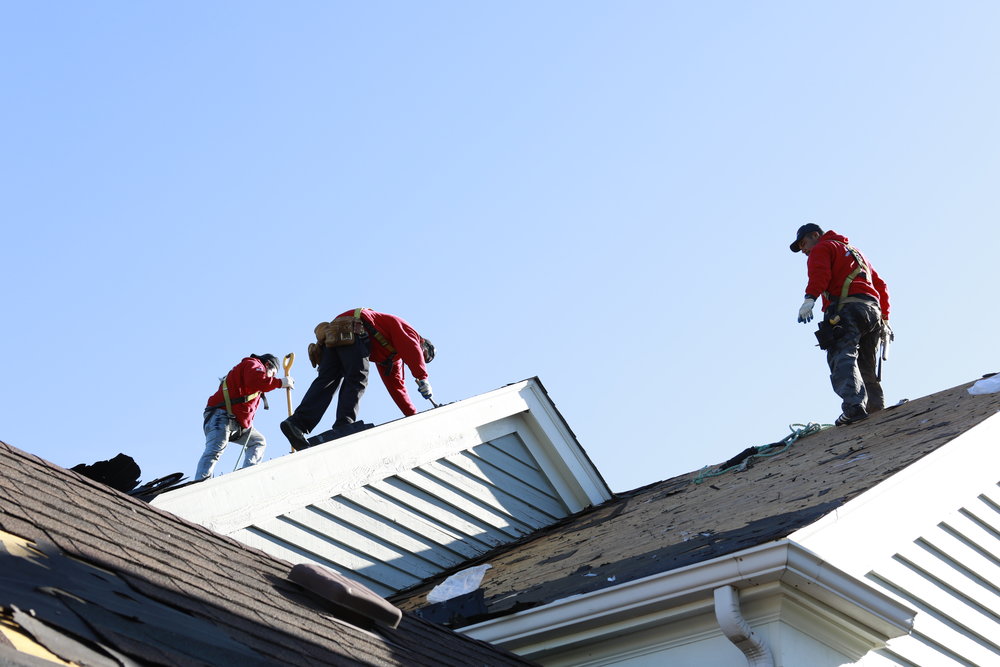 Naperville Roof Maintenance